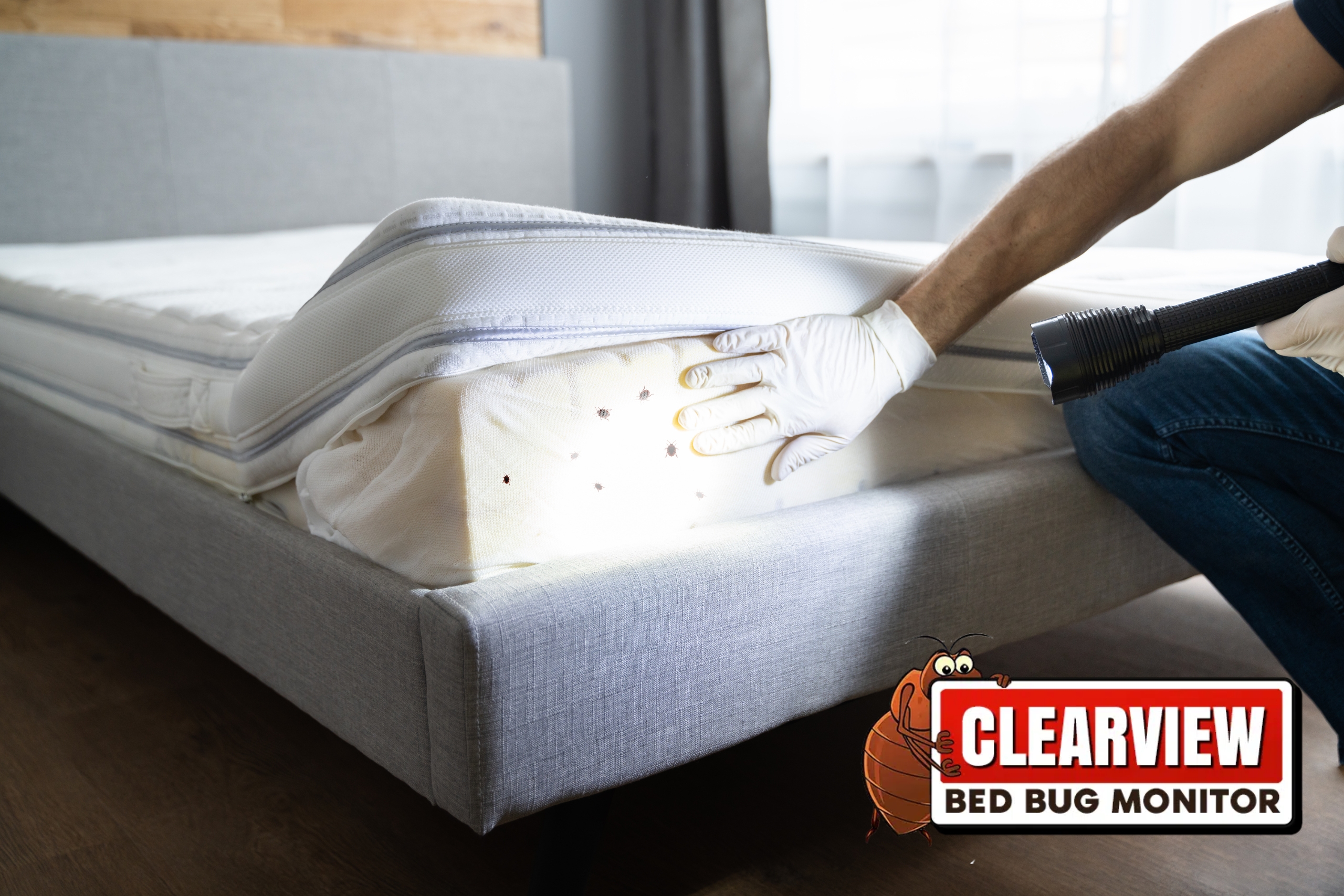 Exploring the Components of the Clearview Bed Bug Monitor